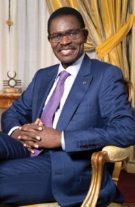 Christian Adovelande, président de la Boad (DR)