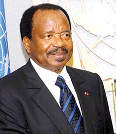 Paul-Biya