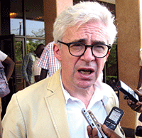 Pour William Bourdon, avocat français connu pour son engagement dans la lutte contre les biens mal acquis des dirigeants africains en France, le cas burkinabè mérite que les mécanismes soient enclenchés le plutôt possible. (DR)