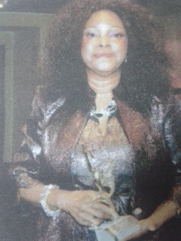 Yolande Yameogo 2