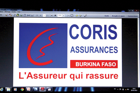 Cinq nouveaux produits innovants ont été presentés au public par Coris Assurances qui tient à être un leader sur le marché des assurances. (Ph.: YS)
