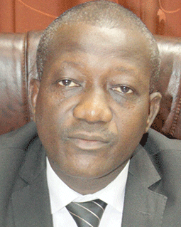 Directeur général: Ousmane Nacro
