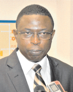 Directeur général: Daouda Traoré