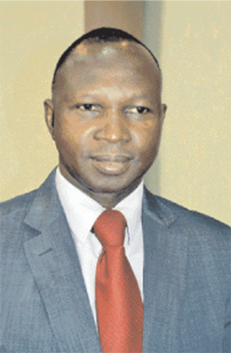 Directeur général: Salam Sanfo