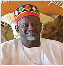 Le Mogho naba. (DR)