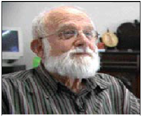Germain Tardif, président du CASIRA. (Ph.: ICI Radio-Canada)