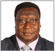 Wilfrid Aimé Guillaume Sidbéwindé Yaméogo. (DR)