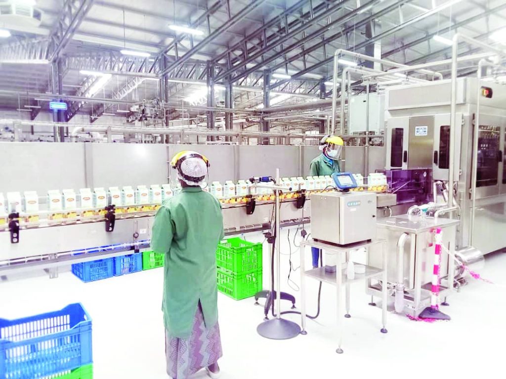 des installations de haut technologie - Journal L'Economiste du Faso