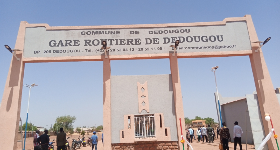 Commune De D Dougou Milliards Du Fonds Minier Pour Dynamiser Les Secteurs Porteurs