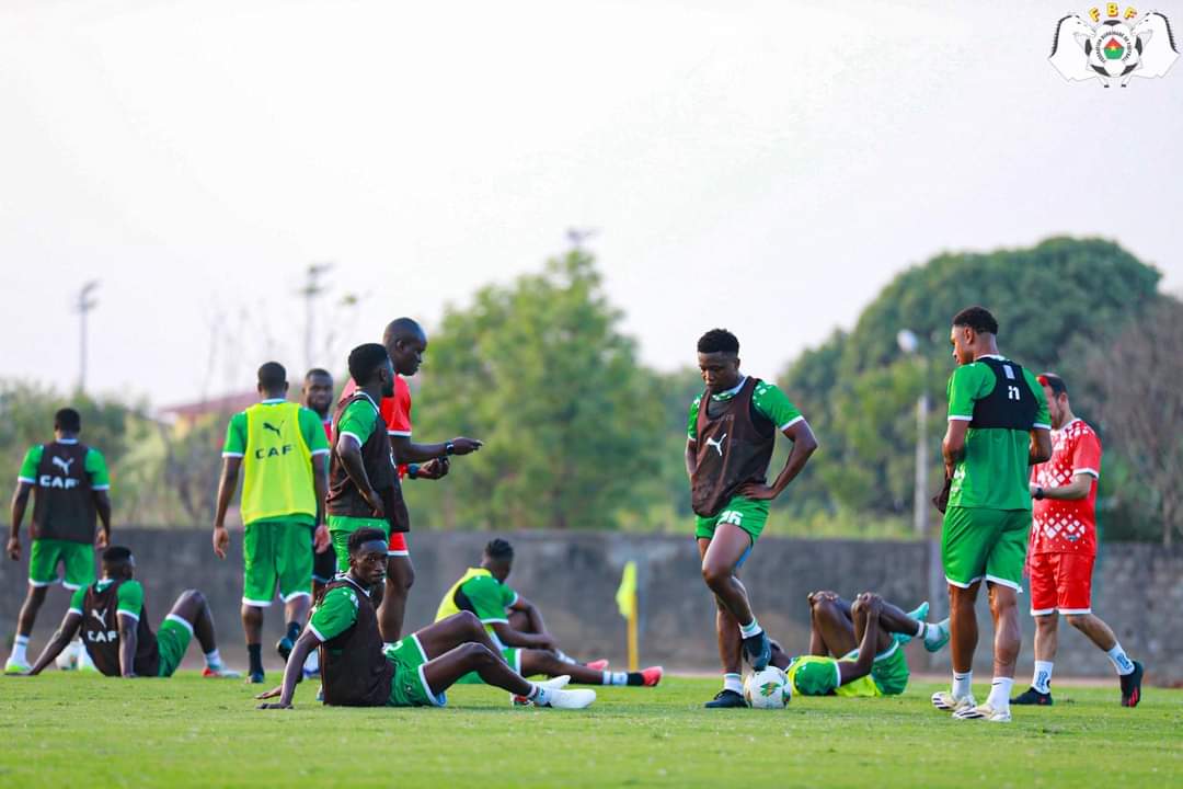 CAN 2023: the Stallions sharpen their weapons against Algeria