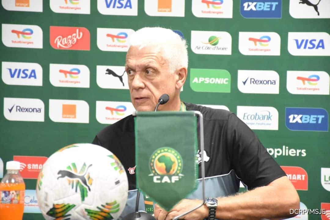 Hubert Velud on the round of 16 of CAN 2023: “We are ready…”*