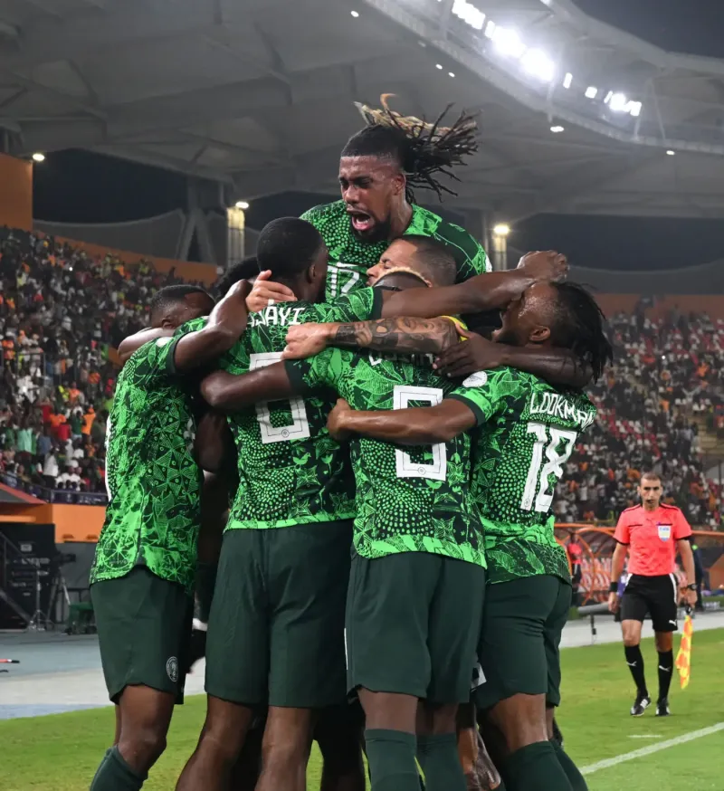 CAN 2023: Angola and Nigeria advance to the quarter-finals