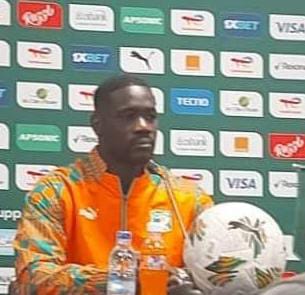 Emerse Fae, Ivory Coast coach: “We will play to our strengths and our qualities…”