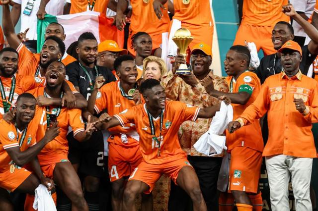 CAN 2023: Ivory Coast on the roof of Africa