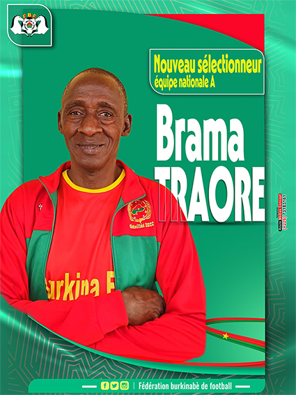 Football: Brama Traoré is the new coach of the Stallions