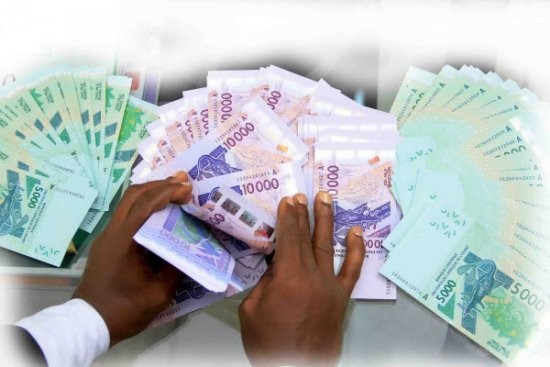 Regional monetary market: Burkina raises 112.77 billion FCFA