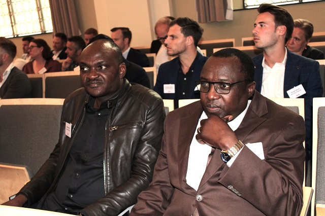 The Belgian Afric Club: the birth of a direct and fair economic exchange framework