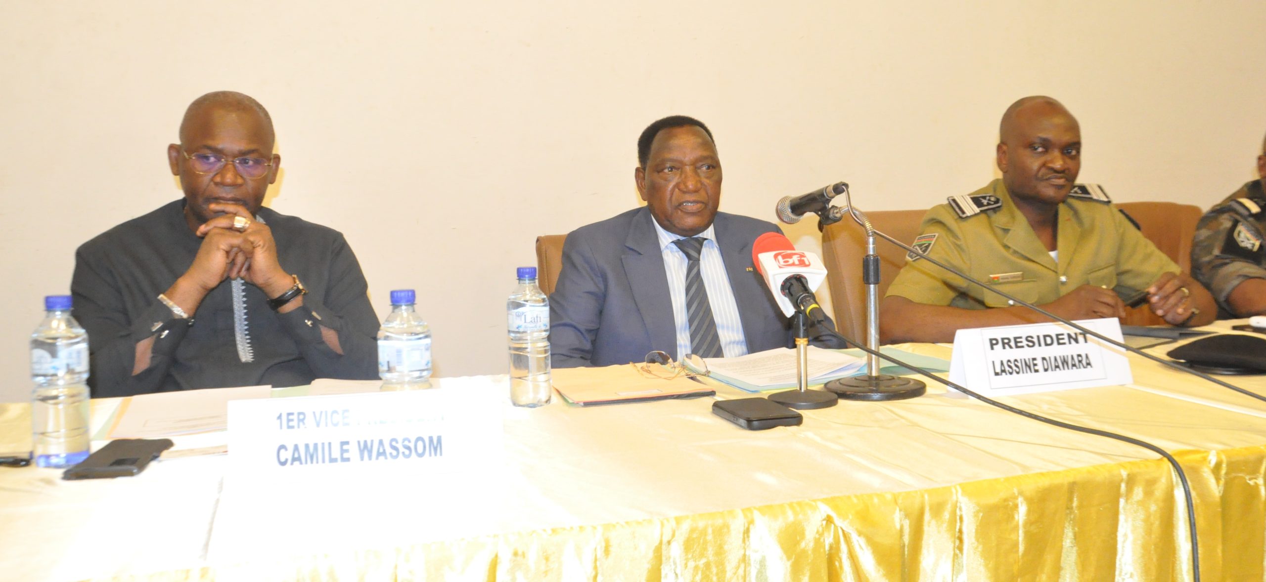 Effect on Burkina Faso’s withdrawal from ECOWAS: CIDEF receives reassurance from Customs